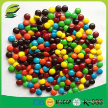 Colourful Glossy Button Chocolate in Bulk